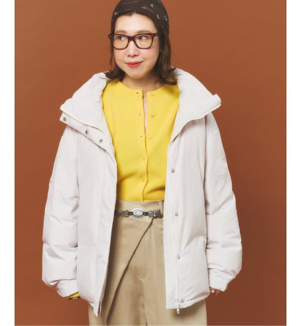 FRAMeWORK「ダウンジャケット」|ダウン|