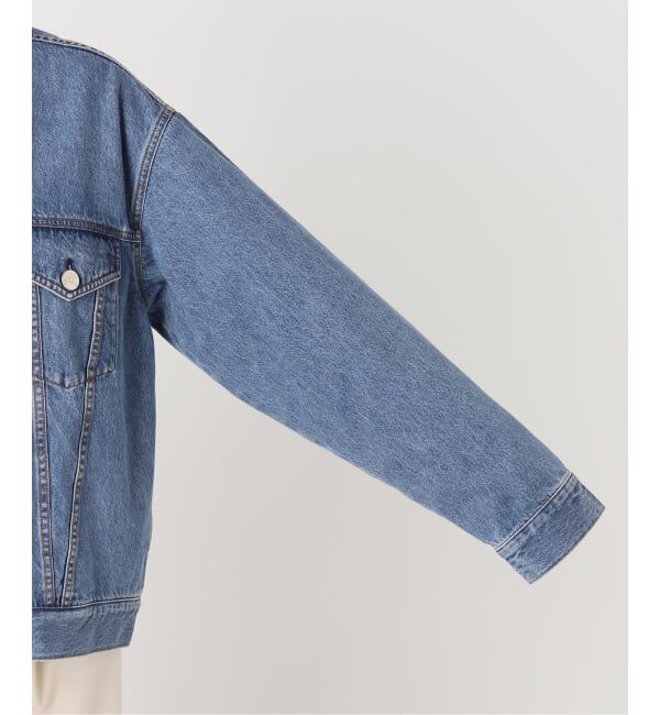 NOBLE「《NOBLE別注カラー》NEED by heritage/ニードバイ ヘリテージ JOHN」|デニムジャケット|