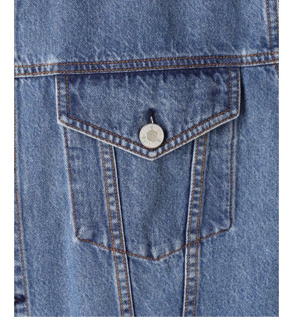 NOBLE「《NOBLE別注カラー》NEED by heritage/ニードバイ ヘリテージ JOHN」|デニムジャケット|