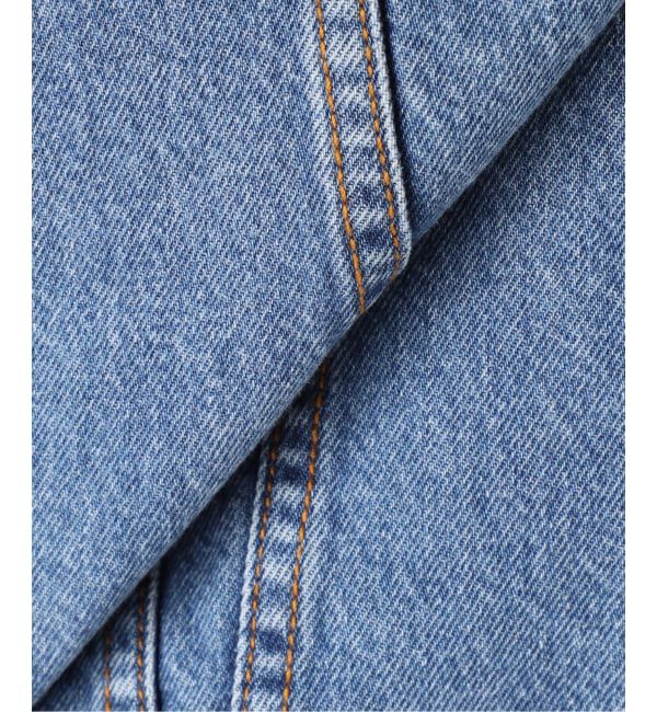 NOBLE「《NOBLE別注カラー》NEED by heritage/ニードバイ ヘリテージ JOHN」|デニムジャケット|