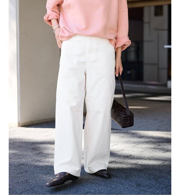 FRAMeWORK「チノパンツ」|チノ|