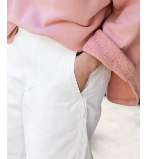 FRAMeWORK「チノパンツ」|チノ|