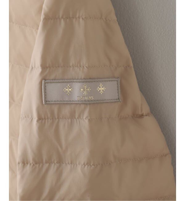 NOBLE「《WEB・東武池袋店 限定展開》TATRAS/タトラス HAAV(ハーヴ)」|ダウン|