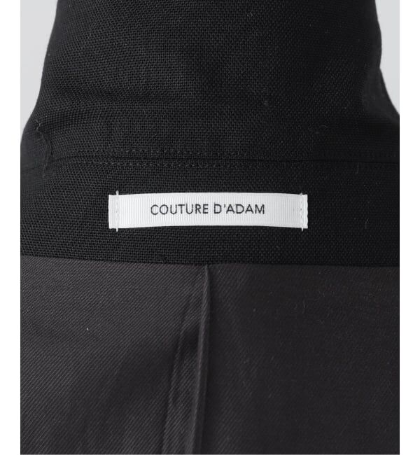 FRAMeWORK「COUTURE D`ADAM/クチュールドアダム BIG ジャケット Double」|テーラードジャケット|
