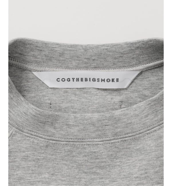 NOBLE「《WEB限定追加予約》COG THE BIGSMOKE/コグザビッグスモーク HELLEN PENTAGON TOP」|Tシャツ・カットソー|