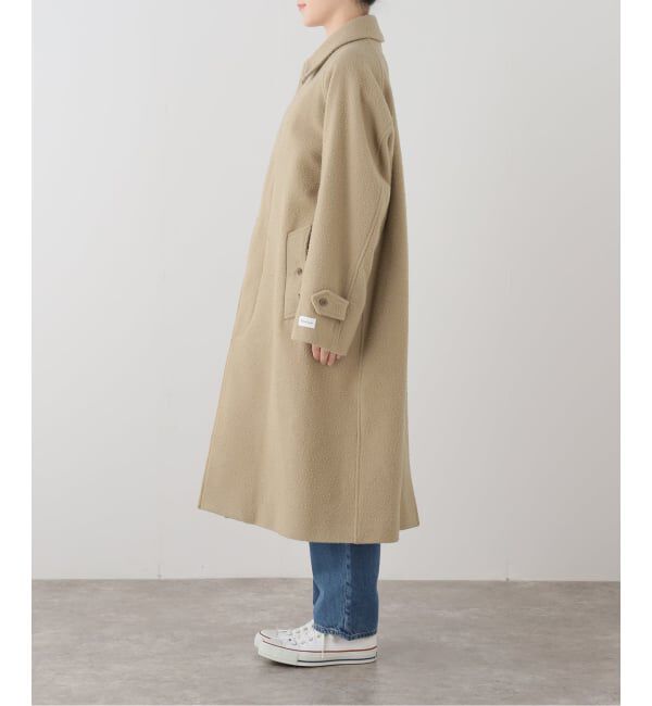 FRAMeWORK「COUTURE D`ADAM/クチュールドアダム BAL COLLAR CORT Casentino」|その他|