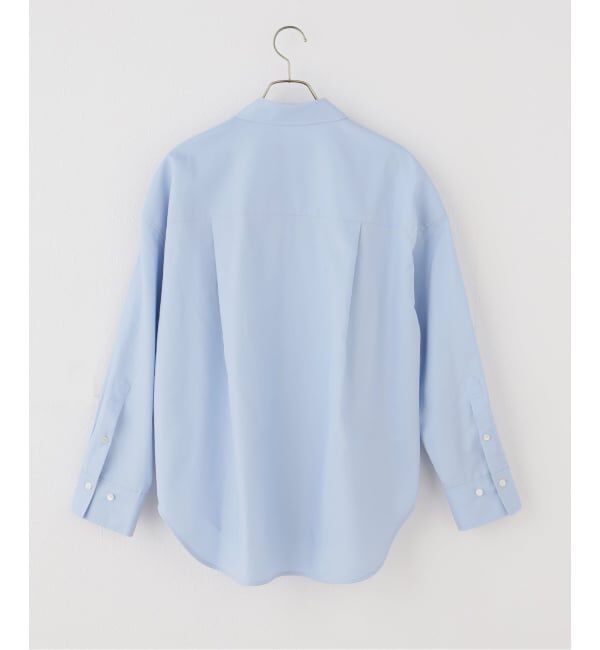 NOBLE「アームスリットオーバーシャツ」|シャツ・ブラウス|