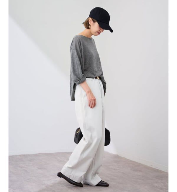 FRAMeWORK「≪WEB限定 / 追加予約≫OVER SIZED CHINO パンツ 3」|チノ|