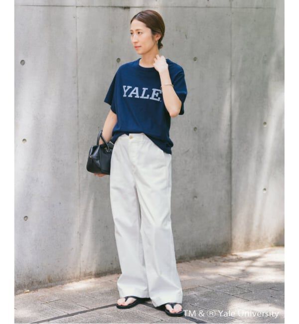 FRAMeWORK「≪WEB限定 / 追加予約≫OVER SIZED CHINO パンツ 3」|チノ|