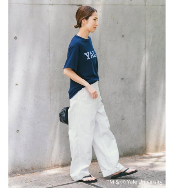 FRAMeWORK「≪WEB限定 / 追加予約≫OVER SIZED CHINO パンツ 3」|チノ|