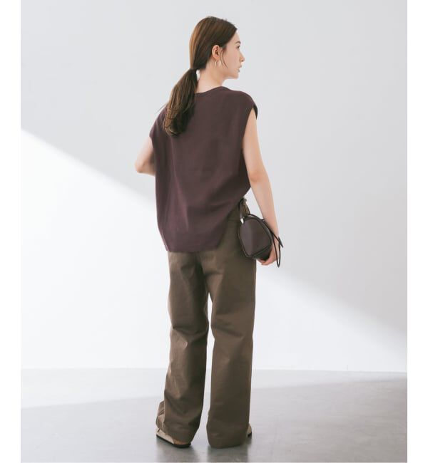 FRAMeWORK「≪WEB限定 / 追加予約≫OVER SIZED CHINO パンツ 3」|チノ|