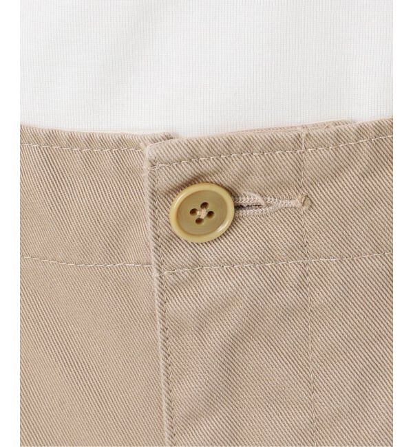FRAMeWORK「≪WEB限定 / 追加予約≫OVER SIZED CHINO パンツ 3」|チノ|