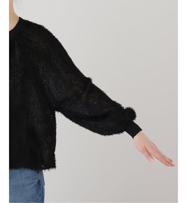  「【洗える】ジャカードシャツブルゾン」|その他|