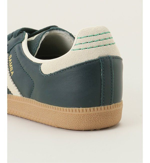  「adidas/アディダス SAMBA OG」|スニーカー|