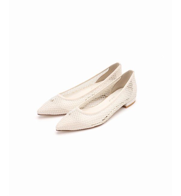  「《追加3》ポインテッドネットフラット」|その他|