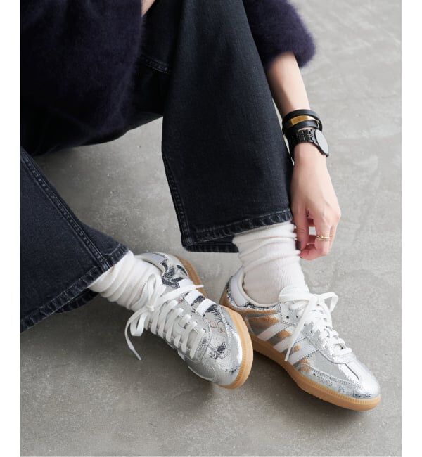 「《追加》adidas / アディダス SAMBA OG」|スニーカー|