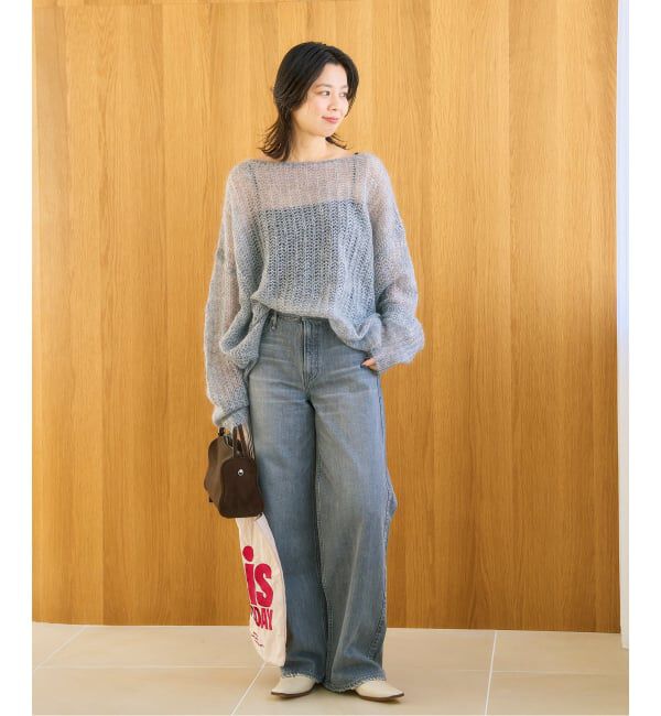  「《追加》2.5cmスクエアスリットソフトフラット」|その他|