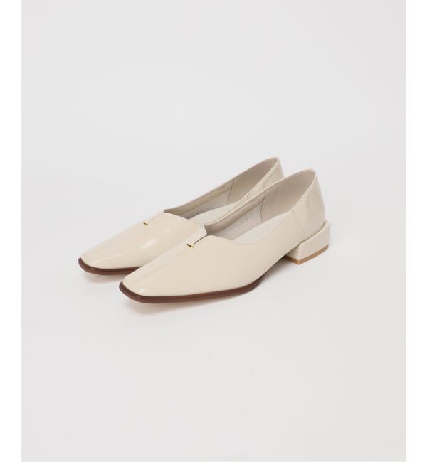  「《追加》2.5cmスクエアスリットソフトフラット」|その他|