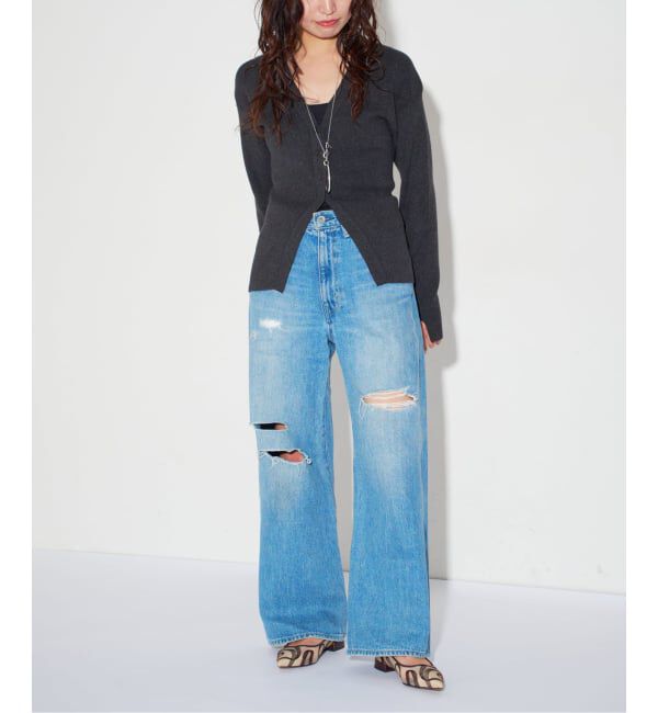 GRISE「GRISEポインテッドチュールフラット」|その他|