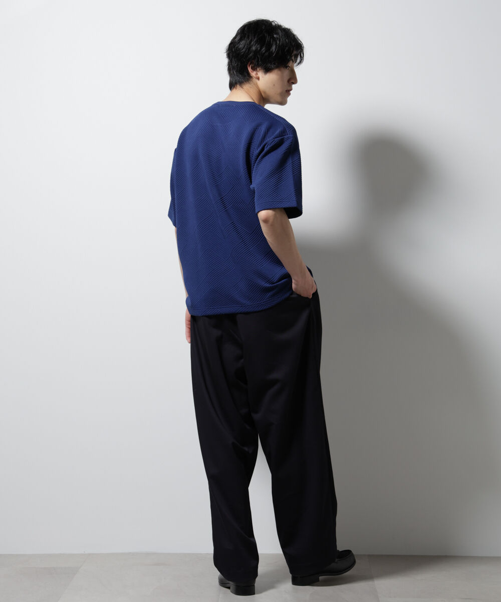 nano･universe「フクレジャガードポケットTシャツ」|Tシャツ・カットソー|