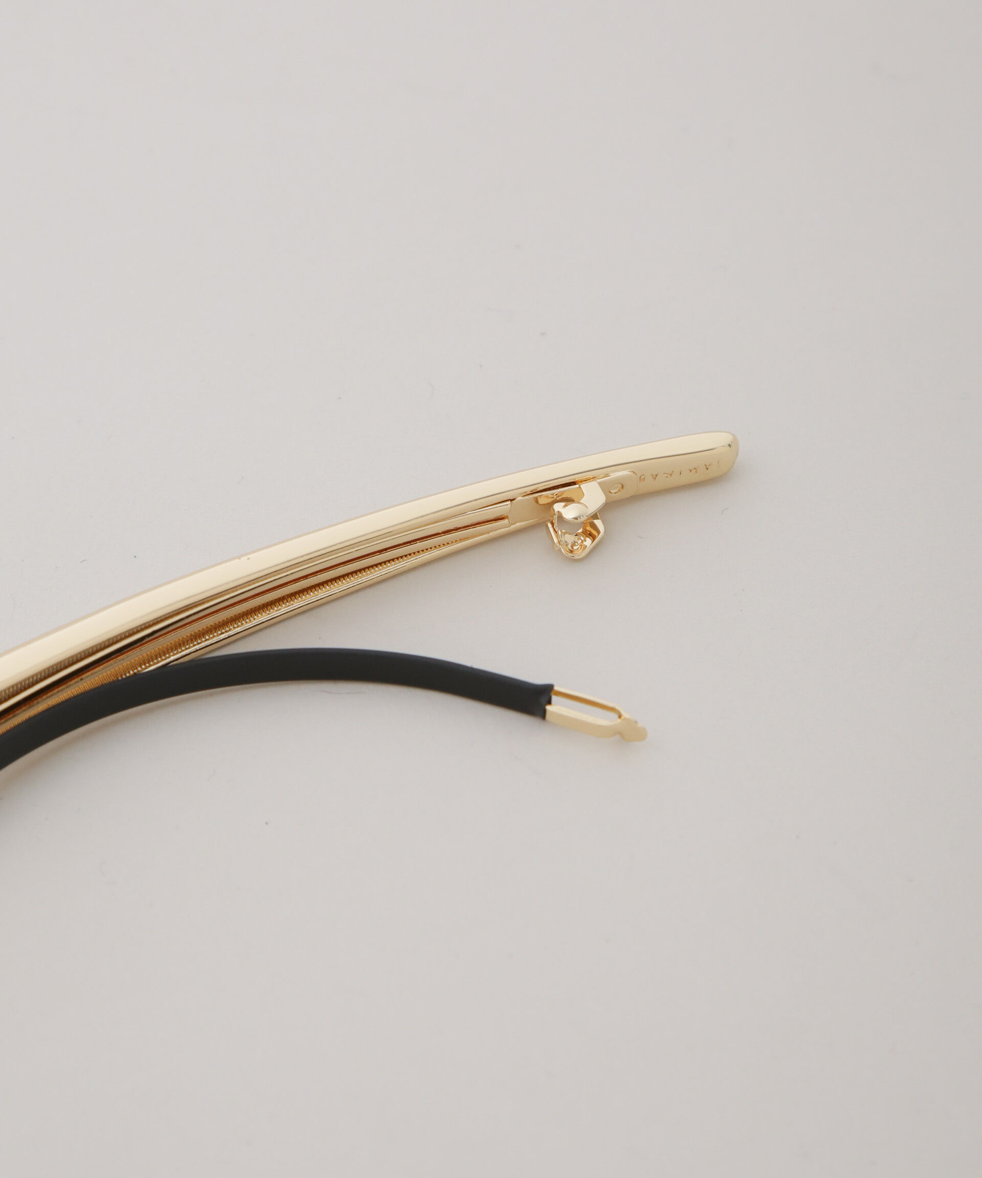 nano･universe「JAMIRAY/DROP LONG HAIRCLIP」|その他|