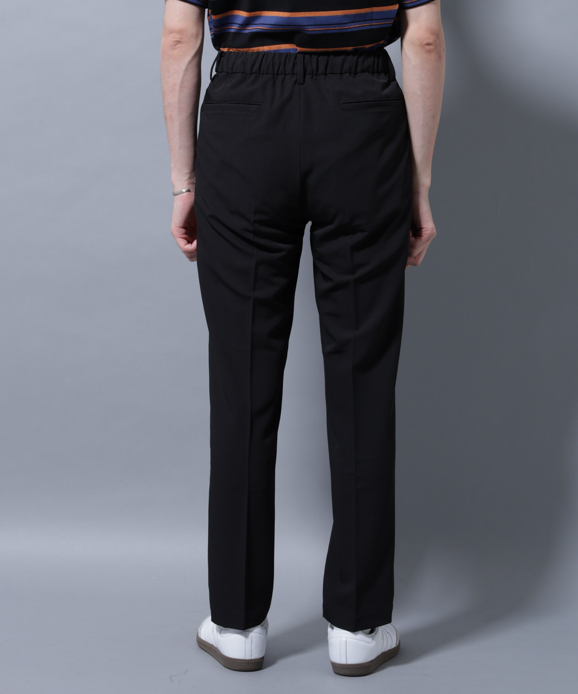 nano･universe「ALWAYS EASY ワンタックスラックス」|チノ|