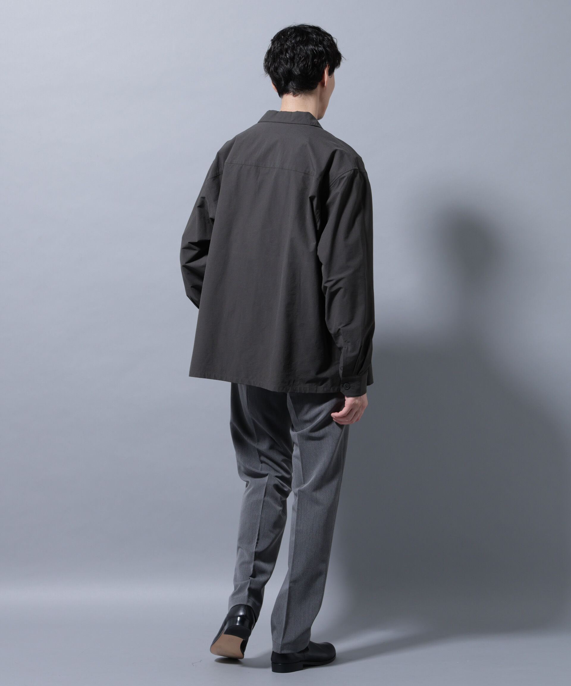 nano･universe「ALWAYS EASY ワンタックスラックス」|チノ|