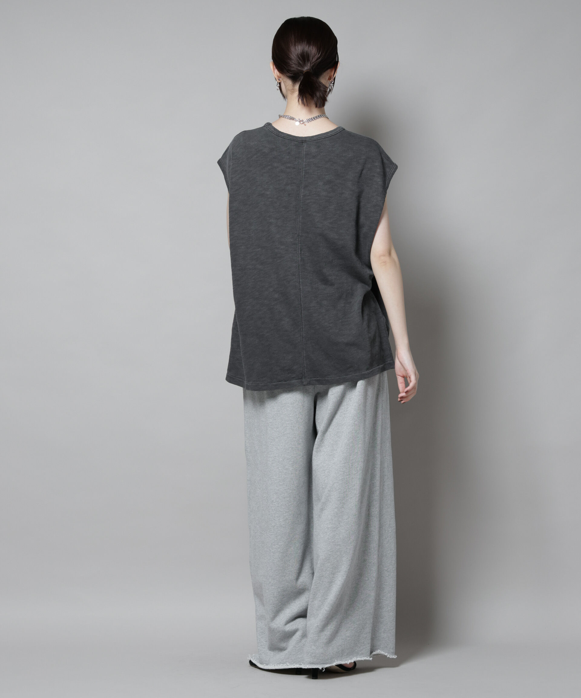 nano･universe「ヴィンテージライクルーズタンクトップ」|Tシャツ・カットソー|