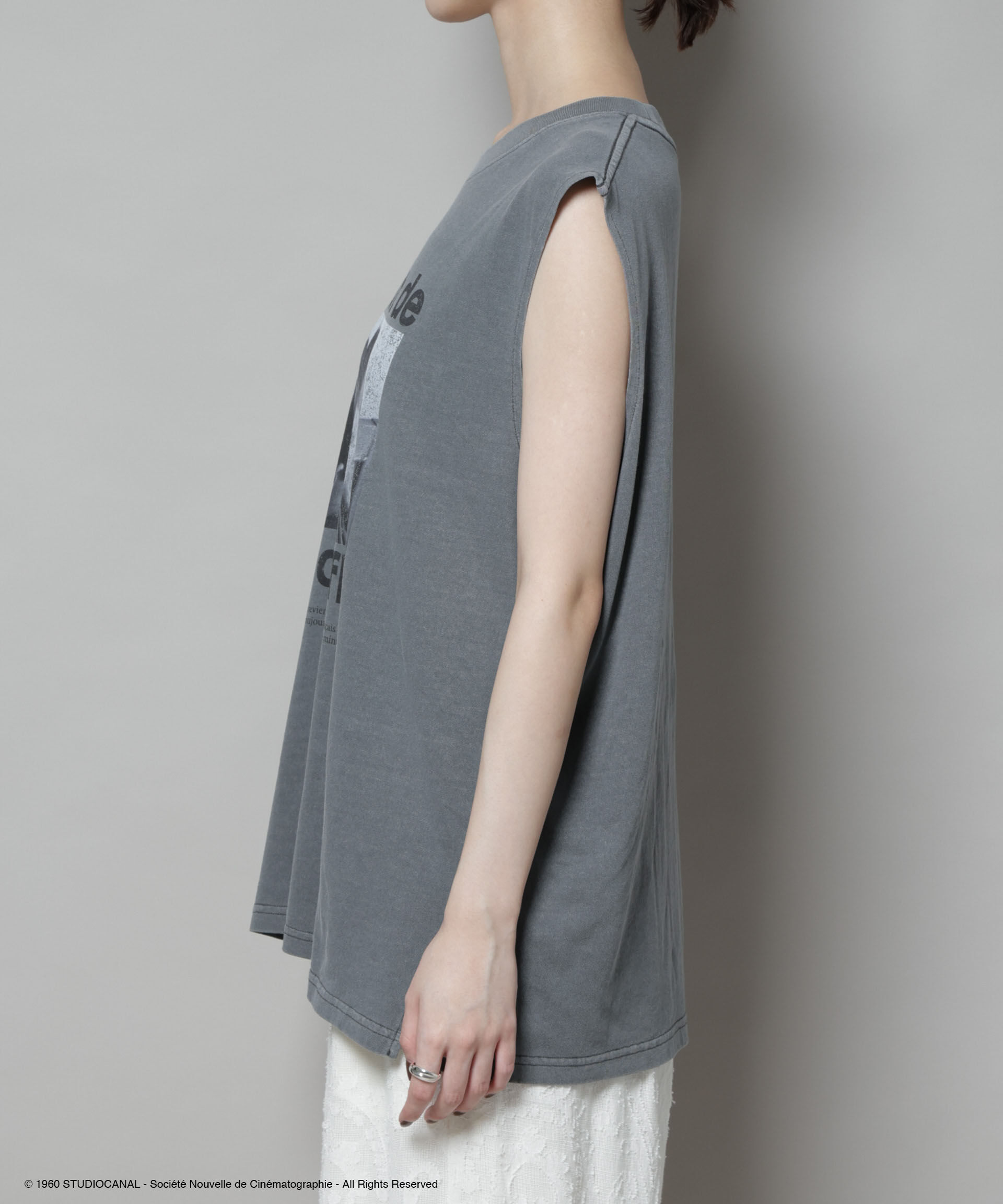 nano･universe「CoupleTシャツ」|Tシャツ・カットソー|