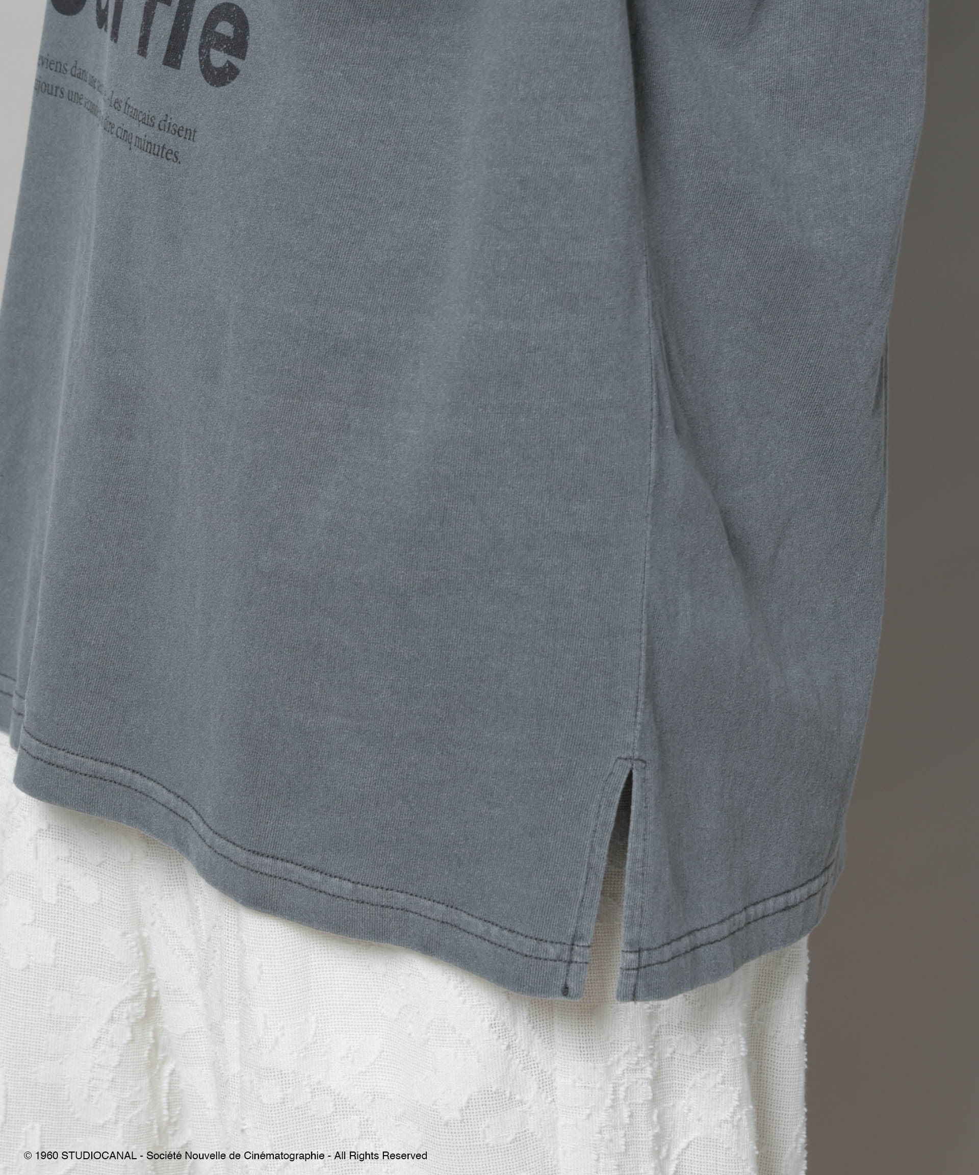 nano･universe「CoupleTシャツ」|Tシャツ・カットソー|