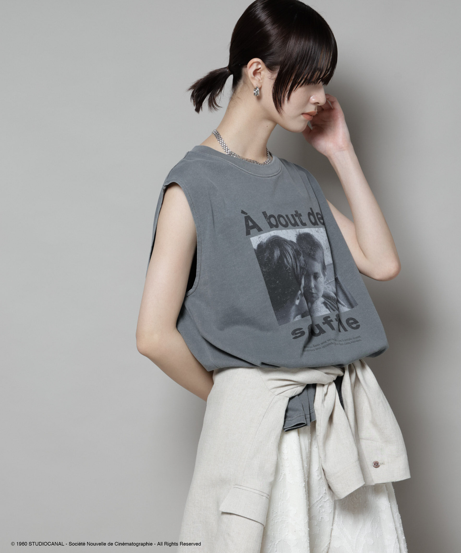 nano･universe「CoupleTシャツ」|Tシャツ・カットソー|