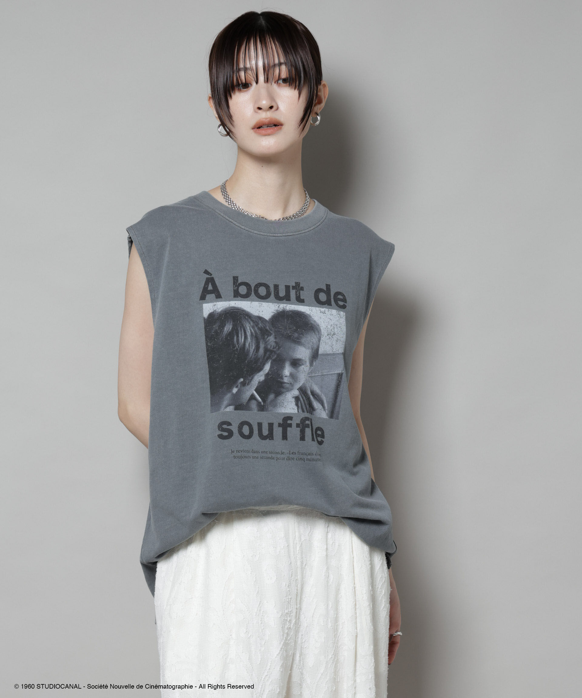 nano･universe「CoupleTシャツ」|Tシャツ・カットソー|