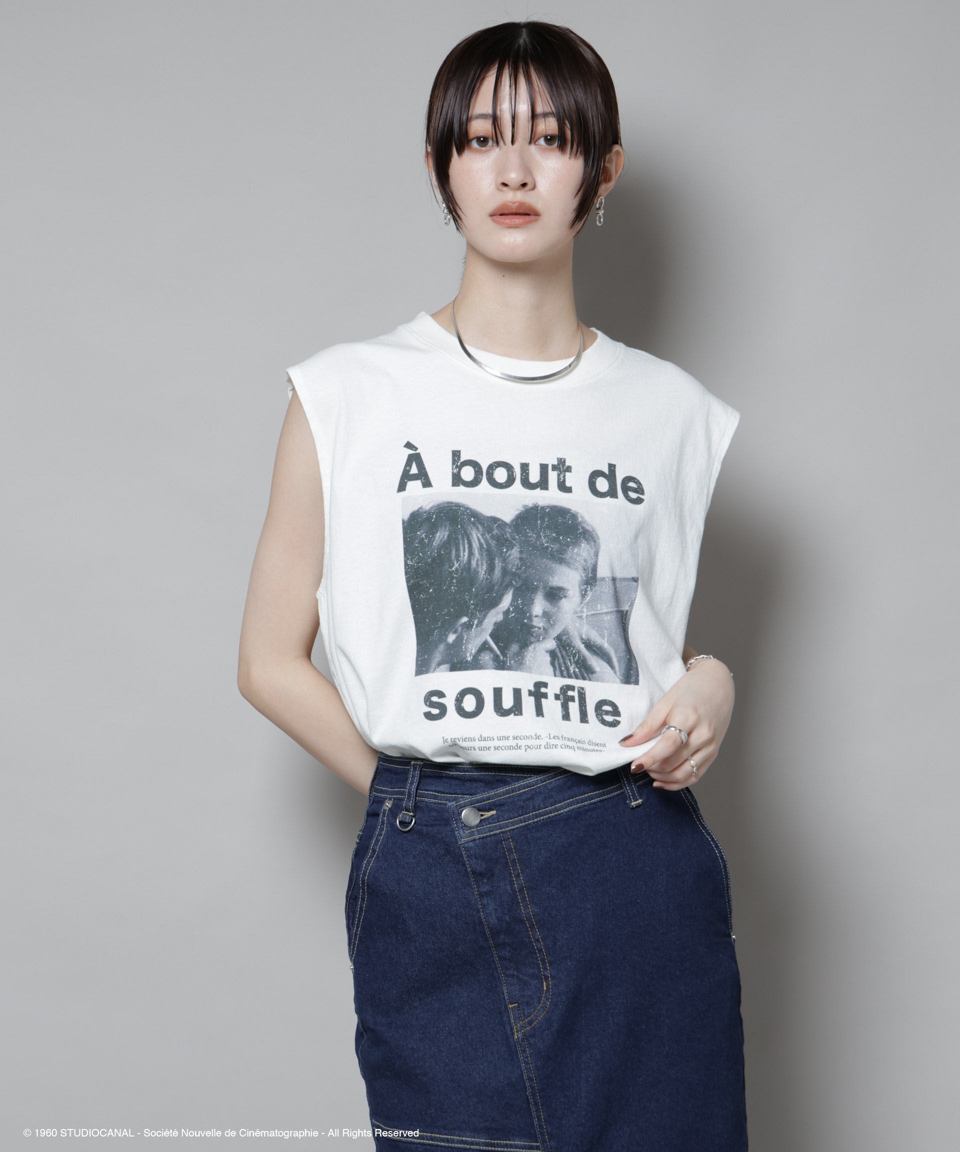 nano･universe「CoupleTシャツ」|Tシャツ・カットソー|