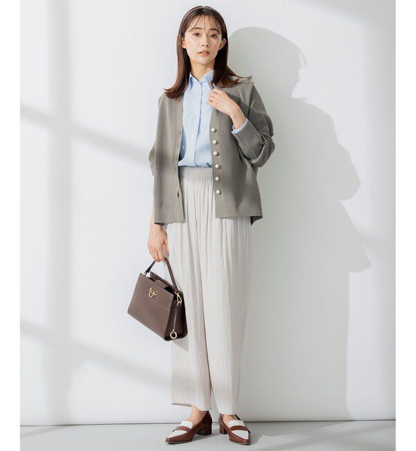 組曲「【22.5cm~24.5cm】バイカラーコンビローファー」|その他|