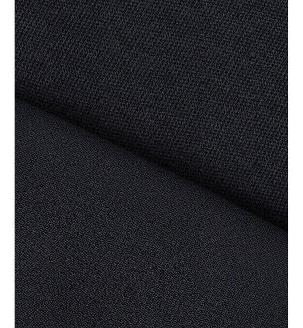 組曲「【KUMIKYOKU NAVY】コンフォータブルドレープ 襟付きブラウス」|シャツ・ブラウス|