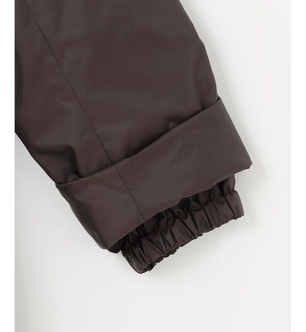 自由区「【撥水加工・洗える】ステッチレスダウン コート」|ダウン|