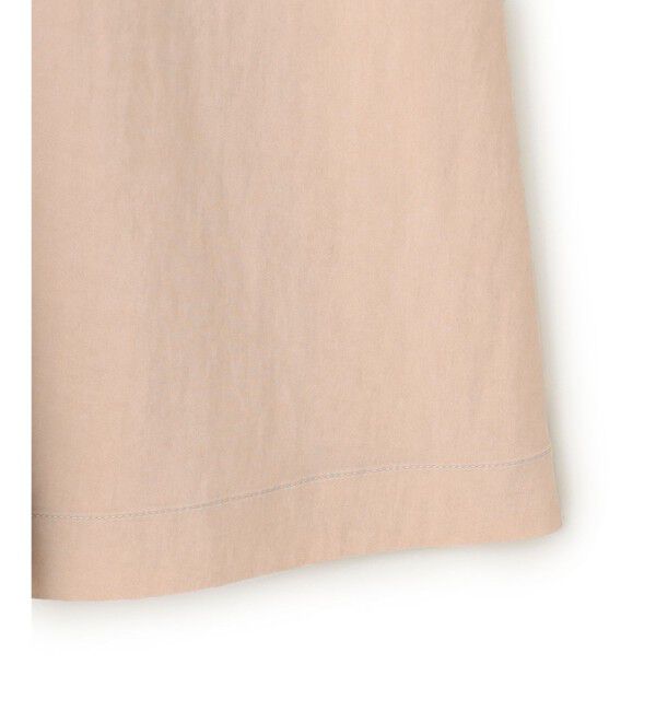 23区「【新色追加/洗える】ヴィンテージライトタフタ ブザム ワンピース」|ワンピース|