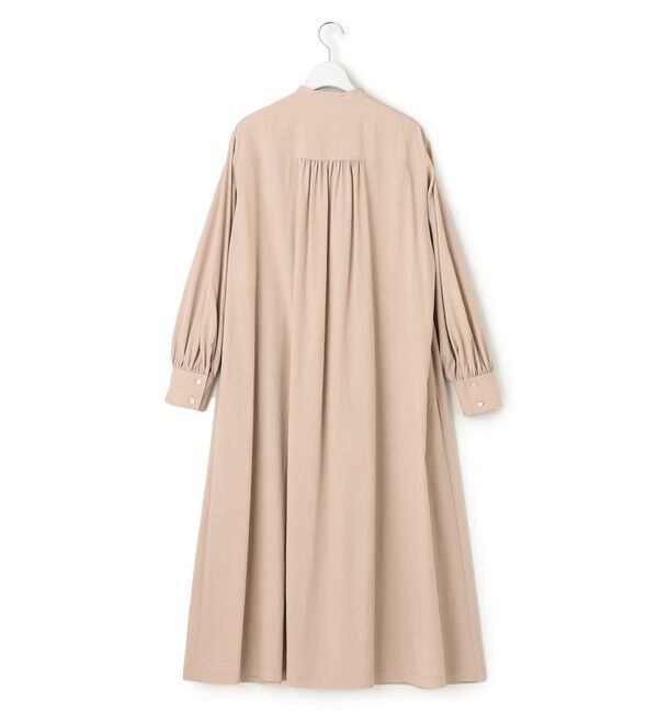 23区「【新色追加/洗える】ヴィンテージライトタフタ ブザム ワンピース」|ワンピース|