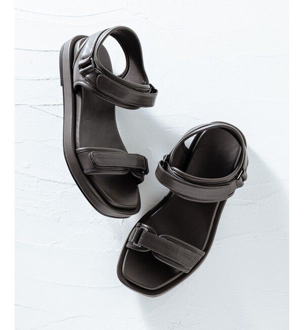 23区「【Oggi4月号掲載】スポーツ サンダル」|その他|グレー系