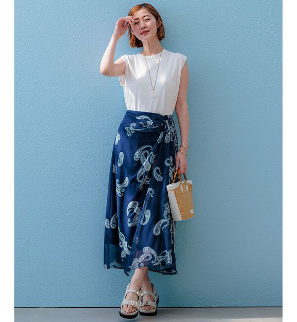 23区「バックル デザイン サンダル」|その他|