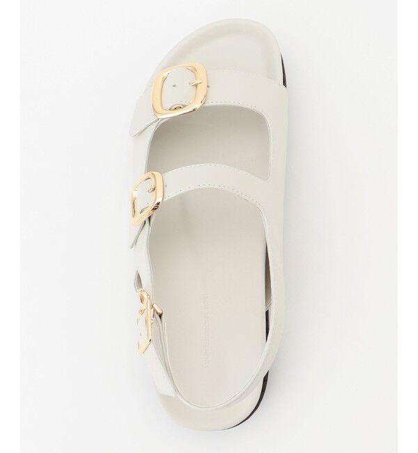 23区「バックル デザイン サンダル」|その他|