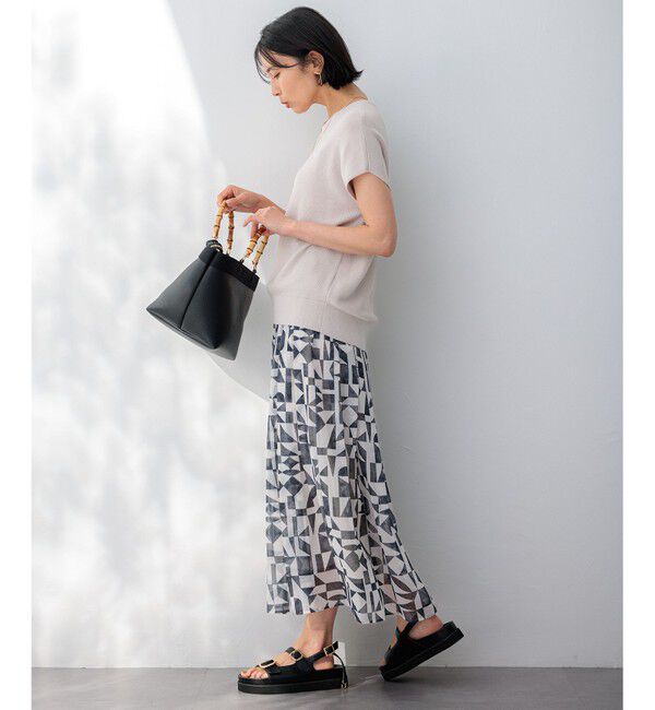 23区「バックル デザイン サンダル」|その他|