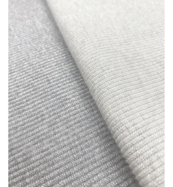 23区「【SLOW/一部店舗限定】好評につき新色追加！ラメリブジャージー タンクトップ」|タンクトップ|