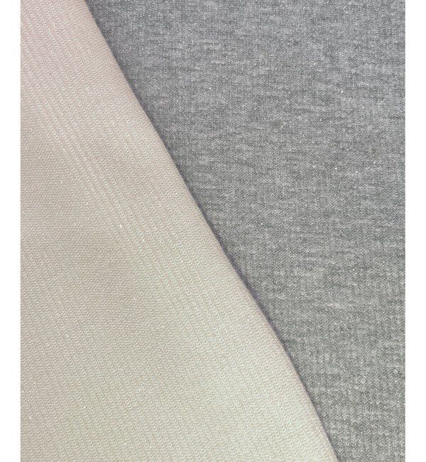 23区「【洗える】シャイニーリブ タンクトップ」|タンクトップ|