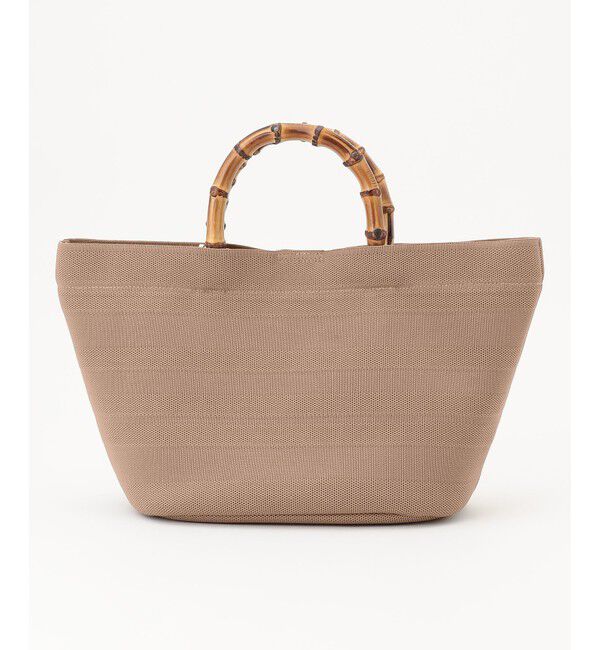 ANY SIS「バンブーニット バッグ」|ハンドバッグ|