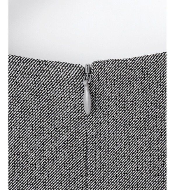 ANY SIS「ビューティサーモ2WAYストレッチ ジャンパースカート」|ジャンパースカート|