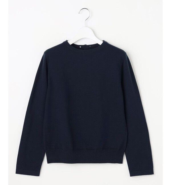 ANY SIS「レース襟 ニット」|ニット・セーター|