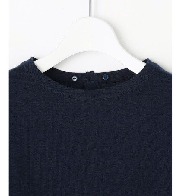 ANY SIS「レース襟 ニット」|ニット・セーター|