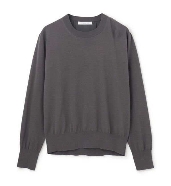 BEIGE,「JULIE / サテンニット」|ニット・セーター|