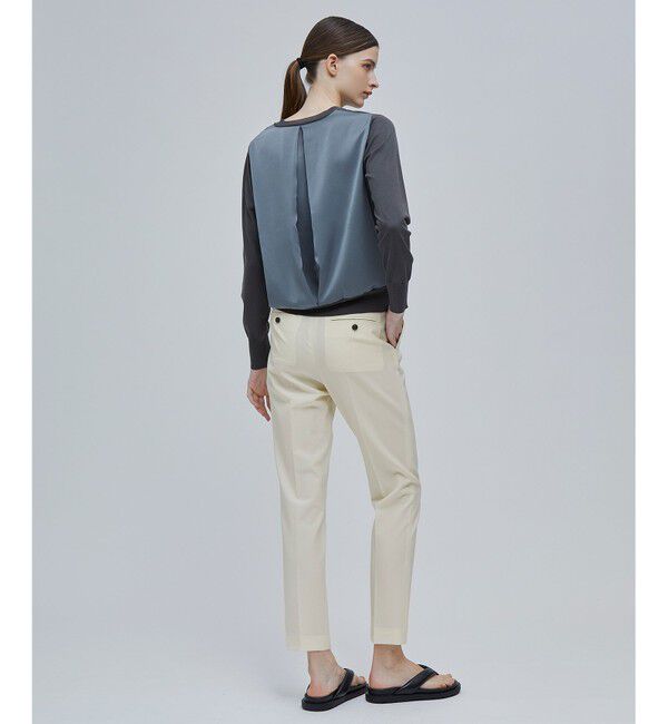 BEIGE,「JULIE / サテンニット」|ニット・セーター|